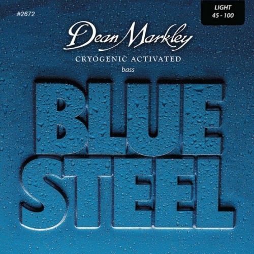 Dean Markley DM2672 Blue Steel