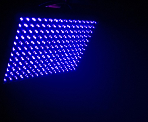 CHAUVET-DJ TFX-UVLED - LED Shadow фото 5