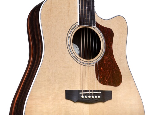 GUILD D-260CE Deluxe фото 6