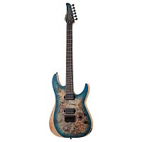 Schecter REAPER-6 SSKYB