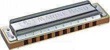 HOHNER Marine Band 1896/20 Db (M1896426X)