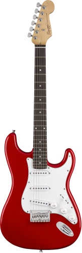 FENDER SQUIER MM Stratocaster Red