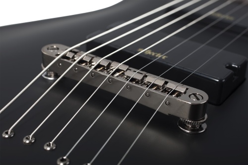 SCHECTER DEMON-7 ABSN фото 4