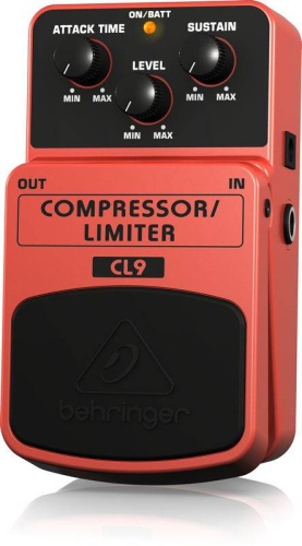 BEHRINGER COMPRESSOR/LIMITER CL9 фото 2