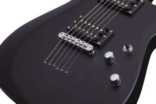 SCHECTER C-6 DELUXE SBK фото 3