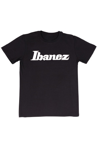 IBANEZ LOGO T-SHIRT BLACK XL фото 5