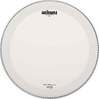 WILLIAMS WC1SC-10MIL-12 Single Ply Coated Density Silent Circle Series 12", 10-MIL