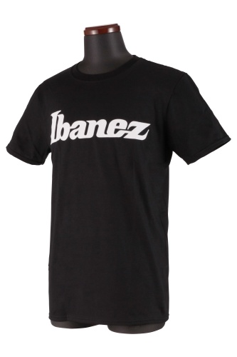 IBANEZ LOGO T-SHIRT BLACK XL фото 4