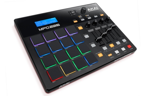 AKAI PRO MPD226 фото 2