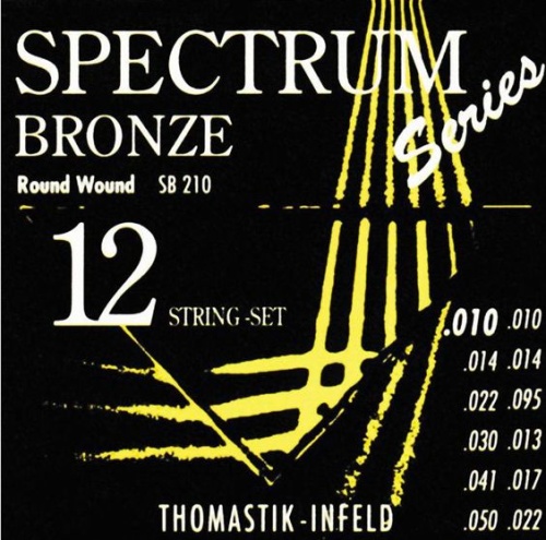 Thomastik SB210 Spectrum Bronze