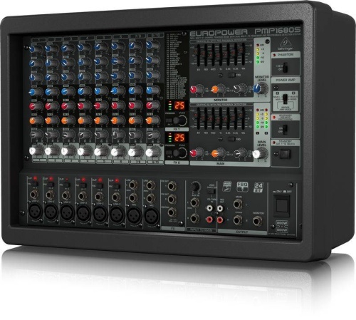 BEHRINGER EUROPOWER PMP1680S фото 2